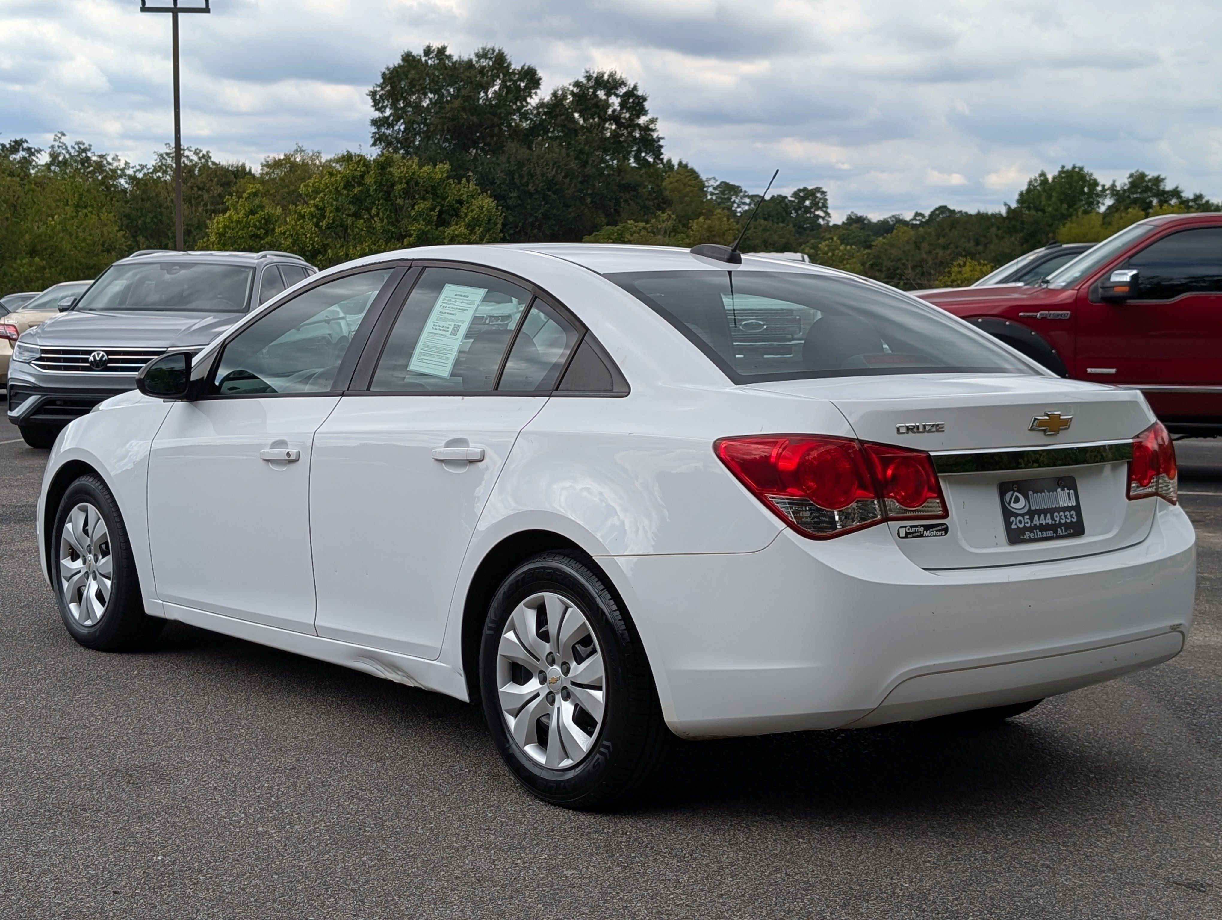 Used 2015 Chevrolet Cruze LS FWD image 7