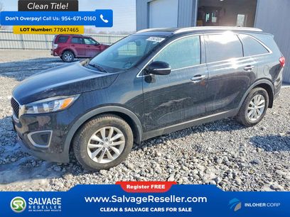 Used 2018 Kia Sorento FWD