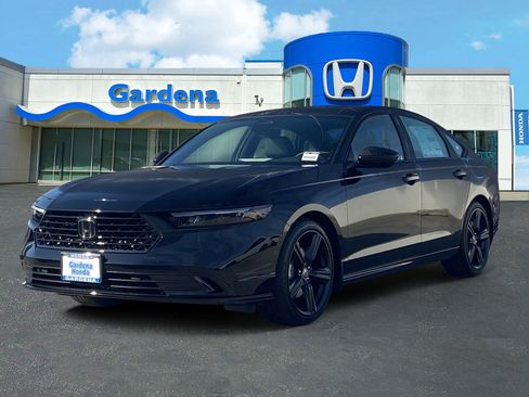 New 2026 Honda Accord Sport image 3