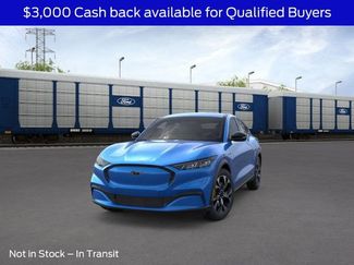 New 2026 Ford Mustang Mach-E Select w/ Comfort Package video 2