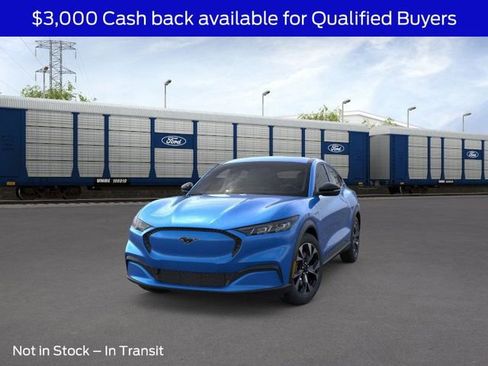 New 2026 Ford Mustang Mach-E Select w/ Comfort Package image 2