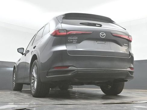 Used 2025 MAZDA CX-90 3.3 Turbo w/ Preferred Package AWD/4WD image 52