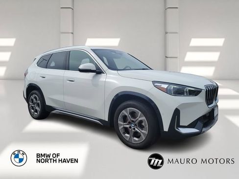 Certified 2025 BMW X1 xDrive28i image 1