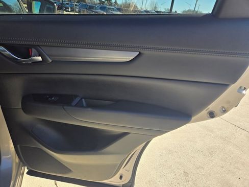 New 2025 MAZDA CX-5 AWD 2.5 S w/ Select Package image 8