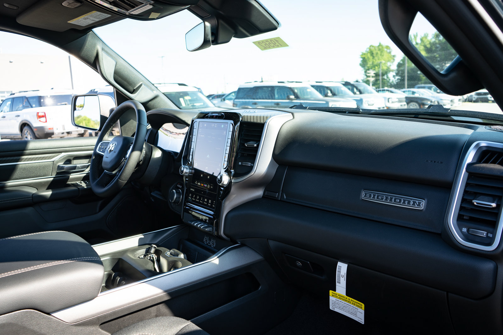 New 2026 RAM 1500 Big Horn RWD image 21