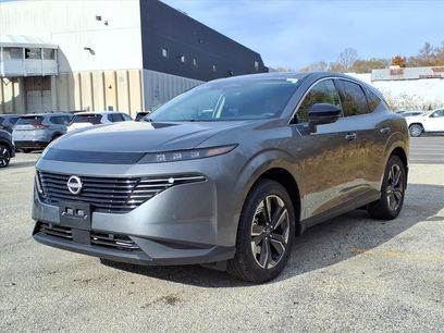 New 2025 Nissan Murano SL