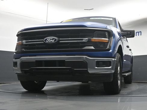 Used 2025 Ford F150 XLT w/ Equipment Group 301A Standard AWD/4WD image 7