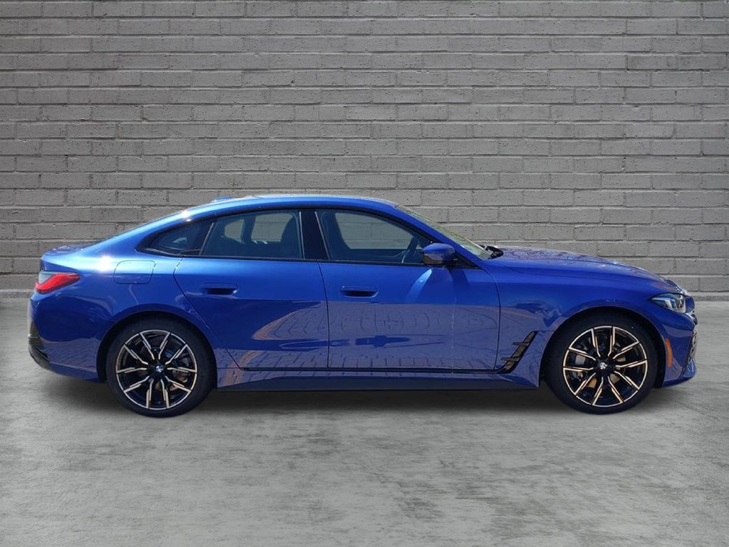 New 2026 BMW i4 xDrive40i w/ M Sport Package AWD/4WD image 3