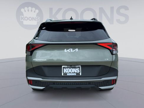Used 2023 Kia Sportage X-Line w/ X-Line Premium Package AWD/4WD image 10