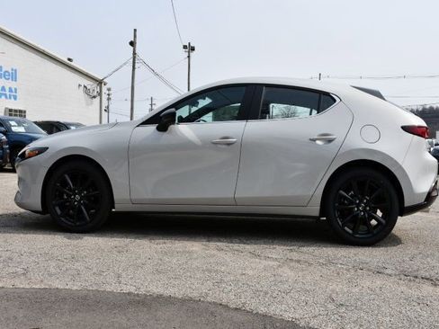New 2026 MAZDA MAZDA3 s Sport image 4