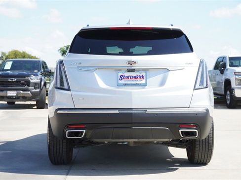 Used 2020 Cadillac XT5 Sportv image 8