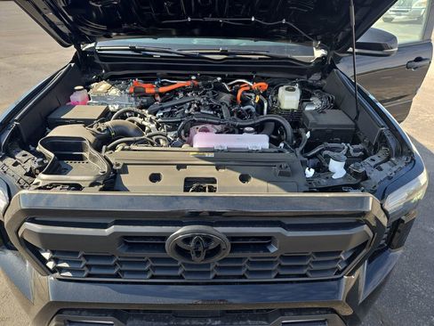 New 2026 Toyota Tacoma TRD Off-Road AWD/4WD image 21