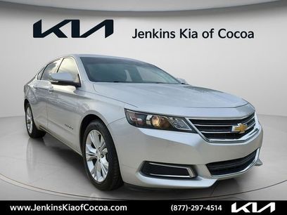 Used 2014 Chevrolet Impala LT w/ Convenience Package