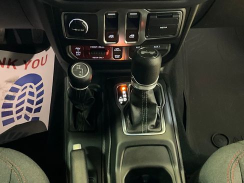 New 2026 Jeep Wrangler Rubicon w/ Steel Bumper Group image 11