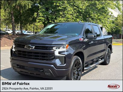 Used 2024 Chevrolet Silverado 1500 RST
