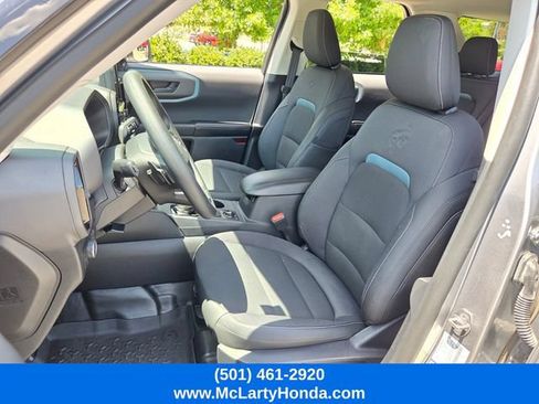Used 2021 Ford Bronco Sport Badlands AWD/4WD image 7