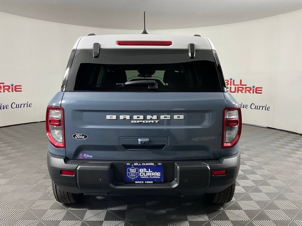 New 2026 Ford Bronco Sport Heritage w/ Convenience Package AWD/4WD image 4
