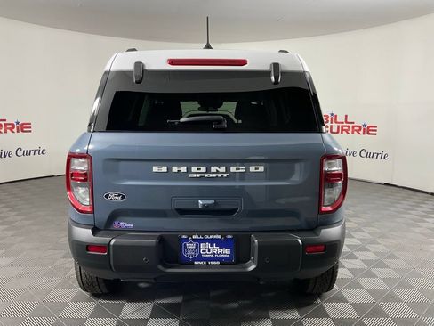 New 2026 Ford Bronco Sport Heritage w/ Convenience Package AWD/4WD image 4