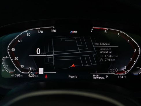 Used 2022 BMW 530i w/ M Sport Package RWD image 22