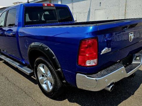 Used 2017 RAM 1500 Big Horn AWD/4WD image 7