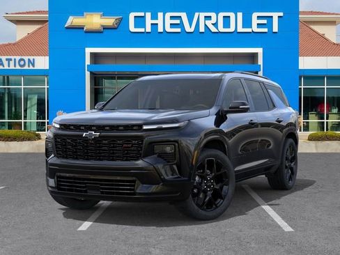 New 2026 Chevrolet Traverse RS AWD/4WD image 6