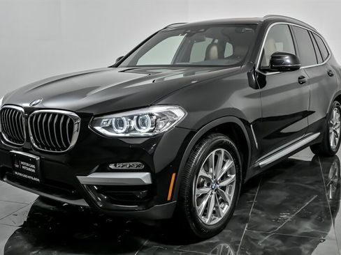 Used 2019 BMW X3 xDrive30i w/ Premium Package image 5