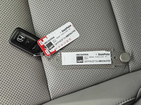 Used 2017 Honda Ridgeline RTL-E image 34