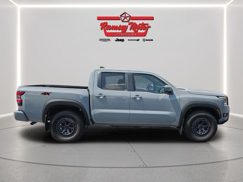 Used 2025 Nissan Frontier PRO-4X w/ Interior Protection Package AWD/4WD image 6