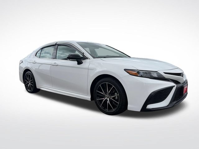 Used 2023 Toyota Camry SE FWD image 9