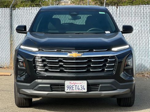 Used 2025 Chevrolet Equinox LT AWD/4WD image 8