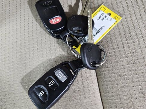 Used 2010 Hyundai Sonata GLS image 27