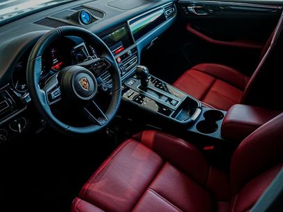 New 2026 Porsche Macan Turbo