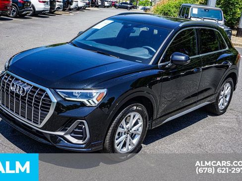Used 2025 Audi Q3 2.0T Premium AWD/4WD image 15