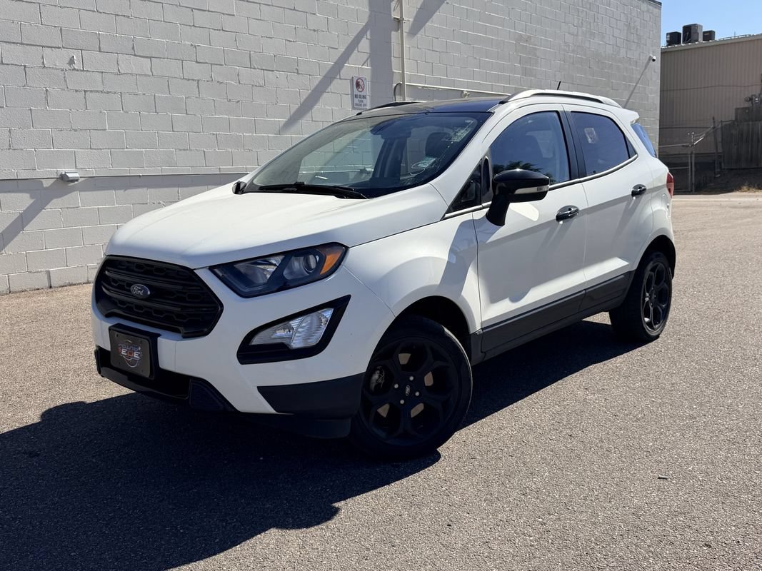 Used 2021 Ford EcoSport SES AWD/4WD image 1