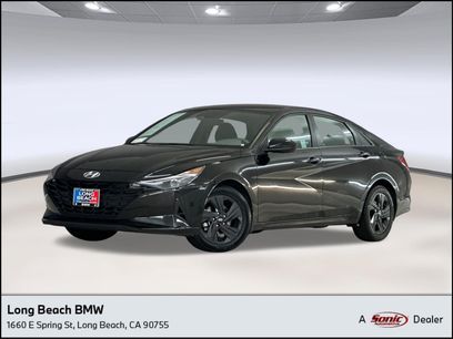 Used 2023 Hyundai Elantra SEL