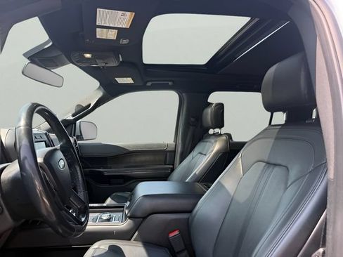 Used 2020 Ford Expedition Max Limited w/ Equipment Group 302A AWD/4WD image 16