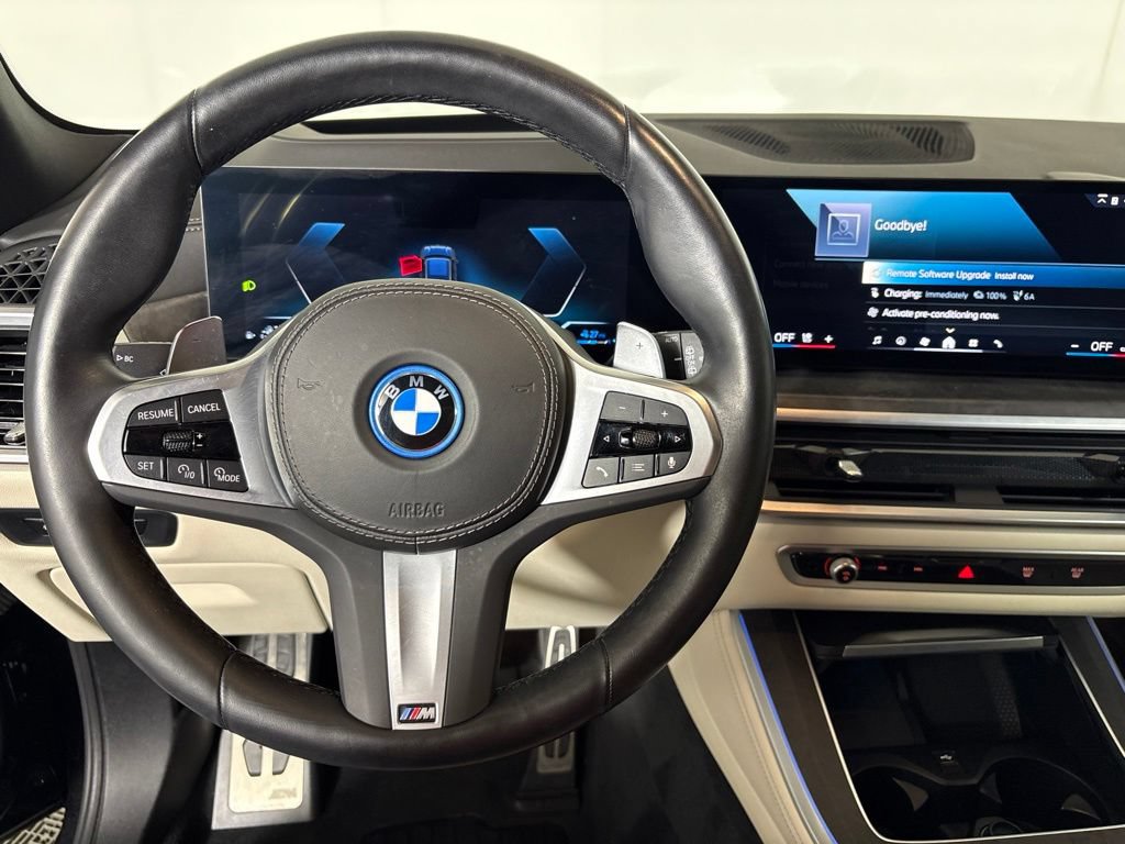 Certified 2024 BMW X5 xDrive50e w/ Executive Package AWD/4WD image 19