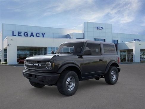 New 2025 Ford Bronco 2-Door image 1