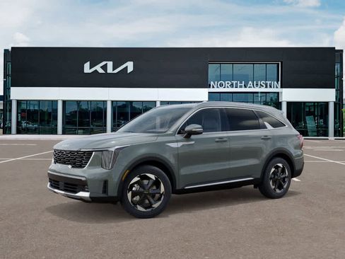 New 2026 Kia Sorento EX image 3