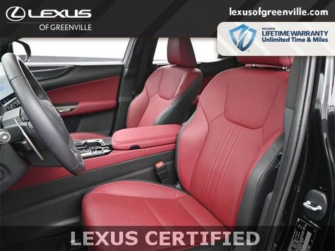 Certified 2025 Lexus NX 350 AWD w/ Premium Package image 22