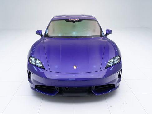 New 2026 Porsche Taycan AWD/4WD image 6