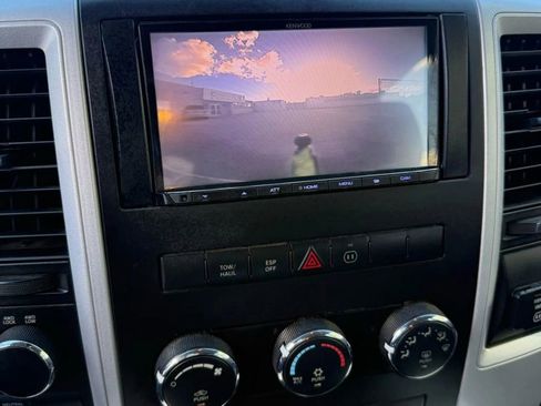 Used 2009 Dodge Ram 1500 Truck TRX image 12