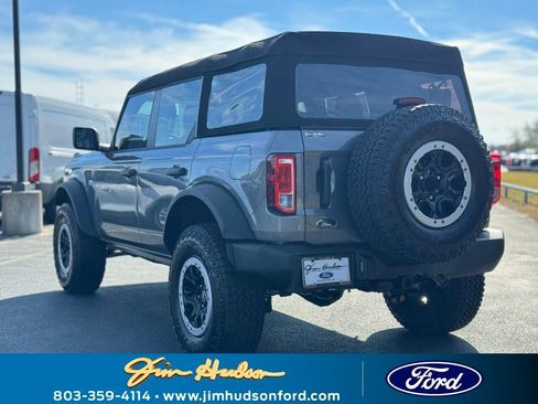 New 2025 Ford Bronco 4-Door w/ Sasquatch Package image 6