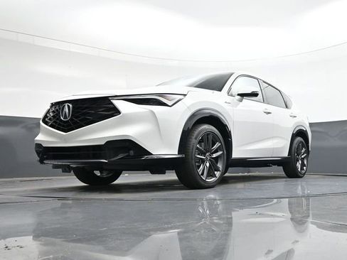 New 2025 Acura ADX A-Spec image 36