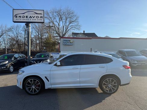 Used 2021 BMW X4 M40i w/ Premium Package image 4