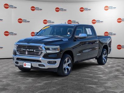 Certified 2023 RAM 1500 Laramie
