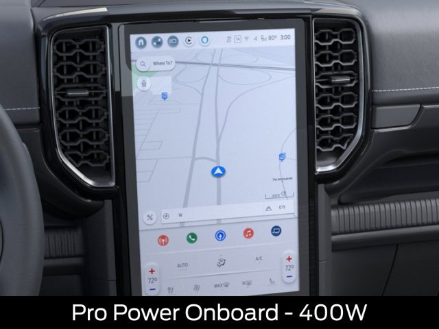 New 2026 Ford Ranger Lariat AWD/4WD image 16