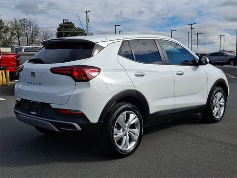 New 2026 Buick Encore GX Preferred w/ Comfort Package image 4