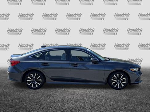 Certified 2024 Honda Civic EX image 9