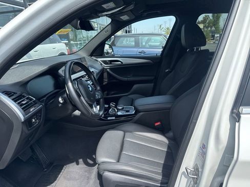 Used 2024 BMW X3 xDrive30i w/ Convenience Package w/ZPA image 16